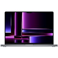 MacBook Pro 16" M2 MAX SK 2023 Vesmírno-sivý - MacBook