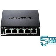 D-Link DES-105/E - Switch