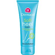 DERMACOL Soft Heel Balm 100 ml - Krém na nohy 