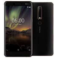 Nokia 6.1 Black/Copper