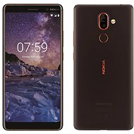 Nokia 7 Plus Black