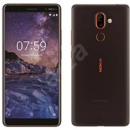 Nokia 7 Plus Dual SIM Black