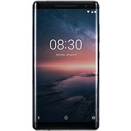 Nokia 8 Sirocco Black