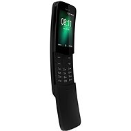 Nokia 8110 4G Dual SIM Black