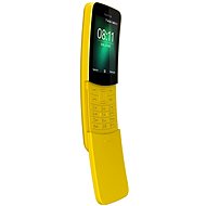 Nokia 8110 4G Dual SIM Yellow
