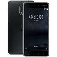 Nokia 6 Matte Black