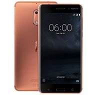 Nokia 6 Copper Dual SIM