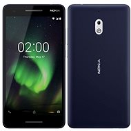 Nokia 2.1 Dual SIM modrá