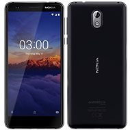 Nokia 3.1 Dual SIM černý