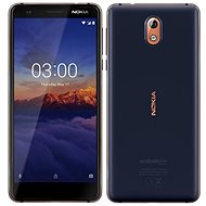 Nokia 3.1 Dual SIM modrý