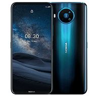 Nokia 8.3 5G 128 GB modrá - Mobilný telefón