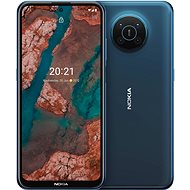Nokia X20 Dual SIM 5G 6 GB/128 GB modrý - Mobilný telefón