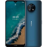 Nokia G50 Dual SIM 5G 4 GB/128 GB modrý - Mobilný telefón