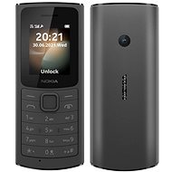 Nokia 110 4G čierny