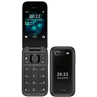 Nokia 2660 Flip čierna - Mobilný telefón