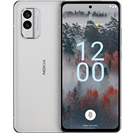 Nokia X30 Dual SIM 5G 6 GB/128 GB biela - Mobilný telefón