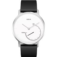 Nokia Steel Black / White (36mm)