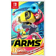 Arms – Nintendo Switch - Hra na konzolu