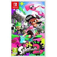 Splatoon 2 – Nintendo Switch - Hra na konzolu