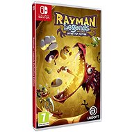 Rayman Legends: Definitive Edition – Nintendo Switch - Hra na konzolu