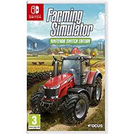 Farming Simulator 17 – Nintendo Switch