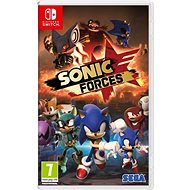 Sonic Forces – Nintendo Switch - Hra na konzolu