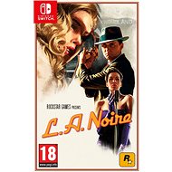 L.A. Noire - Nintendo Switch