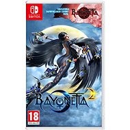Bayonetta 2 – Nintendo Switch - Hra na konzolu