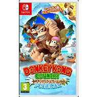 Donkey Kong Country: Tropical Freeze – Nintendo Switch - Hra na konzolu