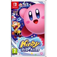 Kirby Star Allies – Nintendo Switch - Hra na konzolu
