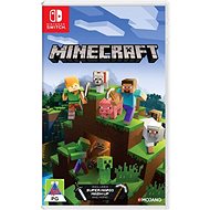Minecraft – Nintendo Switch - Hra na konzolu
