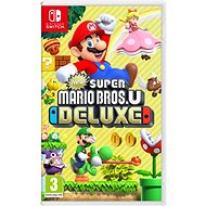 New Super Mario Bros U Deluxe – Nintendo Switch - Hra na konzolu