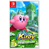 Kirby and the Forgotten Land – Nintendo Switch - Hra na konzolu