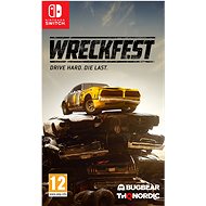 Wreckfest – Nintendo Switch - Hra na konzolu