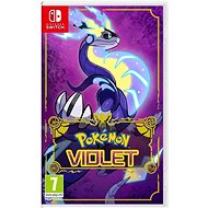 Pokémon Violet – Nintendo Switch - Hra na konzolu