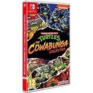 Teenage Mutant Ninja Turtles: The Cowabunga Collection – Nintendo Switch - Hra na konzolu