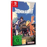 Digimon Survive – Nintendo Switch - Hra na konzolu