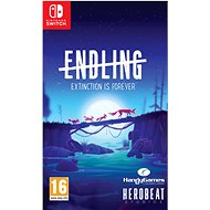 Endling – Extinction is Forever – Nintendo Switch - Hra na konzolu