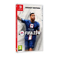 FIFA 23 – Legacy Edition – Nintendo Switch - Hra na konzolu