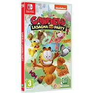 Garfield Lasagna Party – Nintendo Switch - Hra na konzolu