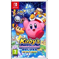 Kirbys Return to Dream Land Deluxe – Nintendo Switch