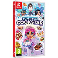 Yum Yum Cookstar – Nintendo Switch
