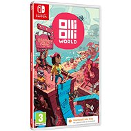Olli Olli World – Nintendo Switch
