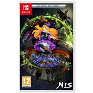 GrimGrimoire OnceMore – Deluxe Edition – Nintendo Switch - Hra na konzolu
