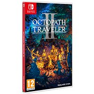 Octopath Traveler II – Nintendo Switch - Hra na konzolu