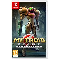 Metroid Prime Remastered – Nintendo Switch - Hra na konzolu