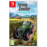 Farming Simulator 23 – Nintendo Switch - Hra na konzolu