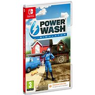 PowerWash Simulator – Nintendo Switch - Hra na konzolu