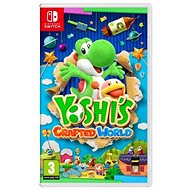 Yoshis Crafted World – Nintendo Switch - Hra na konzolu