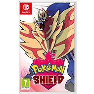 Pokémon Shield – Nintendo Switch - Hra na konzolu